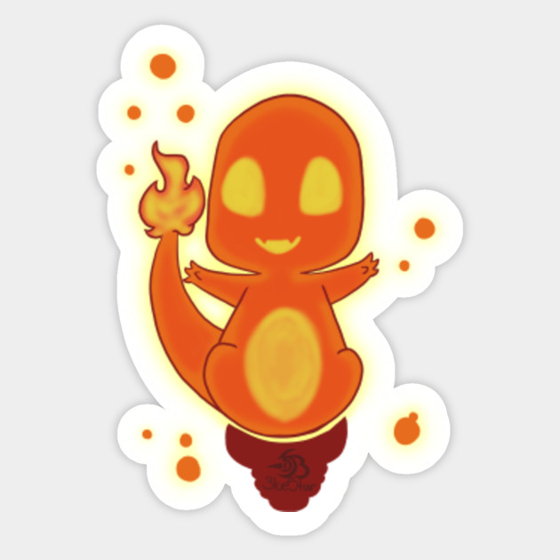 Charmander Light
